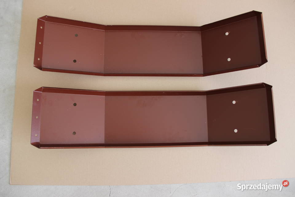 Błotniki przednie metalowe bez napędu U912 kpl Kabina i karoseria Rogóźno sprzedam