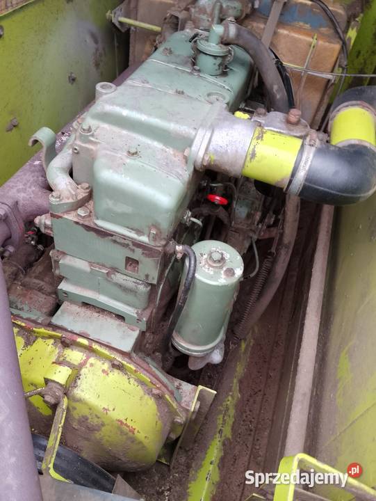 Claas Dominator 86 Piotrkowo