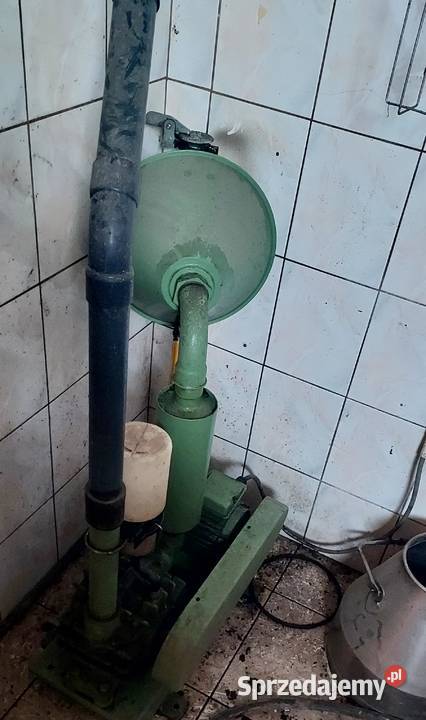 Dojarka konwiowa Sprzedam Dąbrowa Biskupia