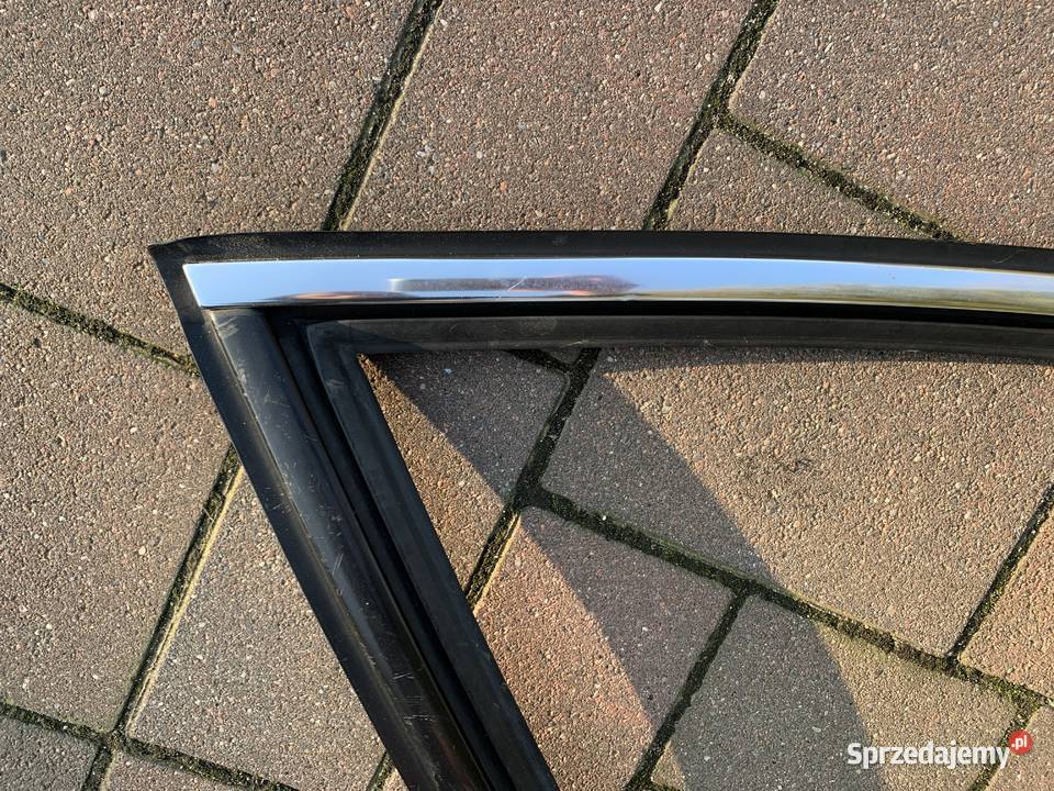 CITROEN DS4 USZCZELKA CHROM SZYBY DRZWI PRAWY Turek