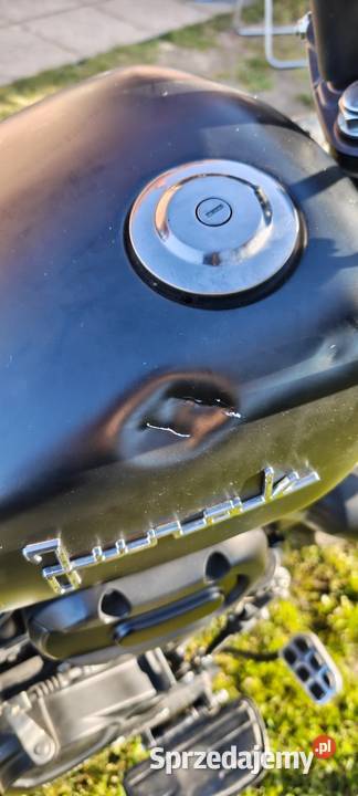 Junak M12 Vintage Sawin