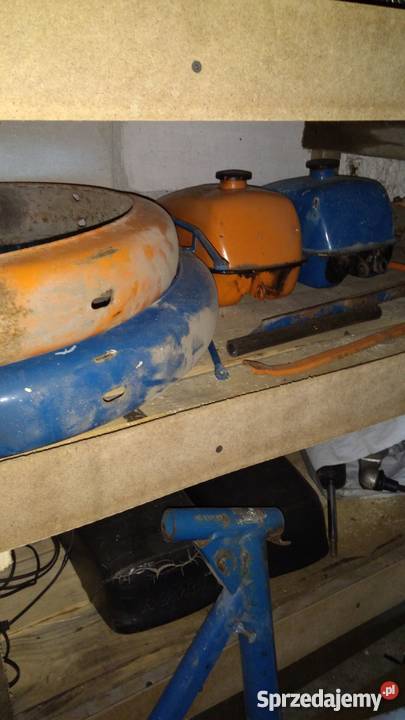 Części ogar 200 Motoryzacja Kruszwica