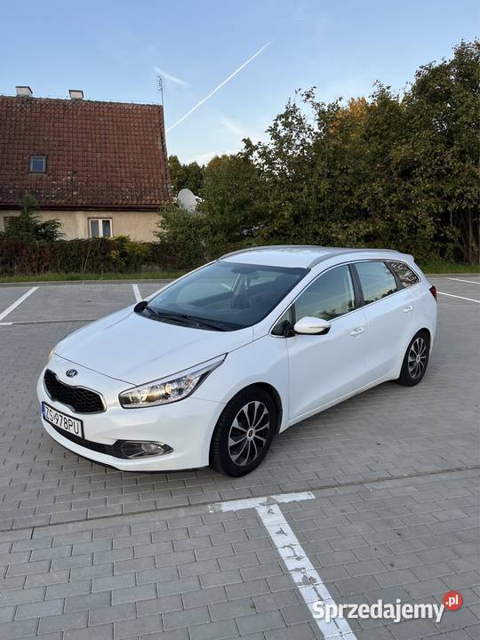 Kia Ceed SW