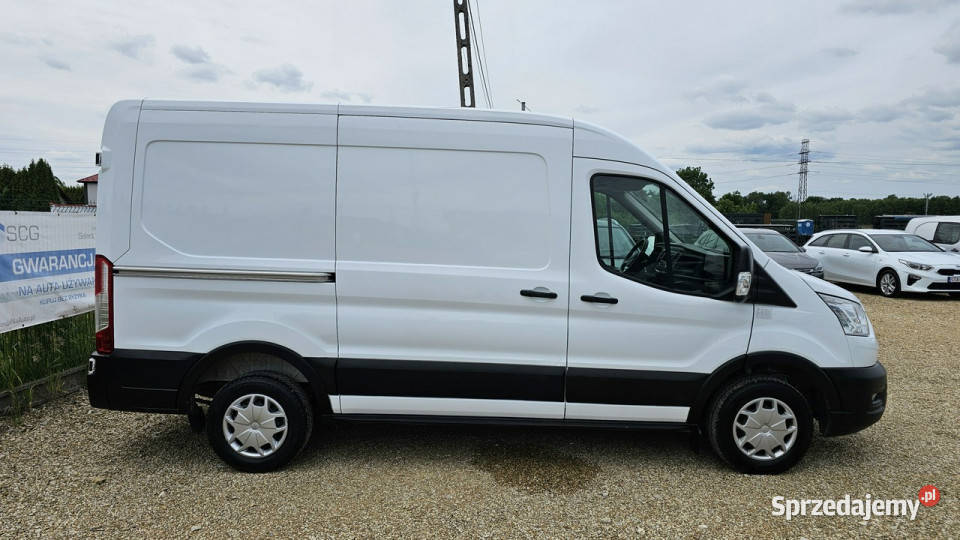 Ford Transit klima wersja trend Chełm Śląski sprzedam