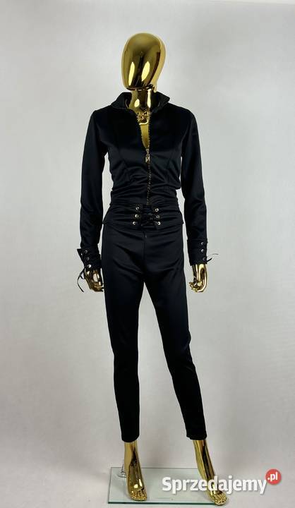 Komplet dwuczęściowy Bez wzoru sprzedam