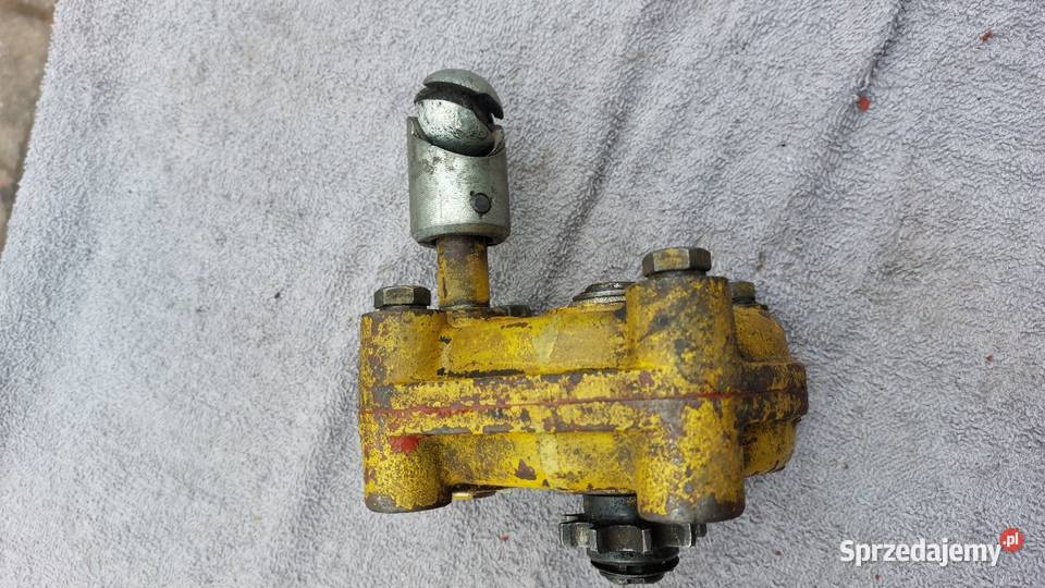 Przekładnia kierownicza widlak Produkcja sprzedam