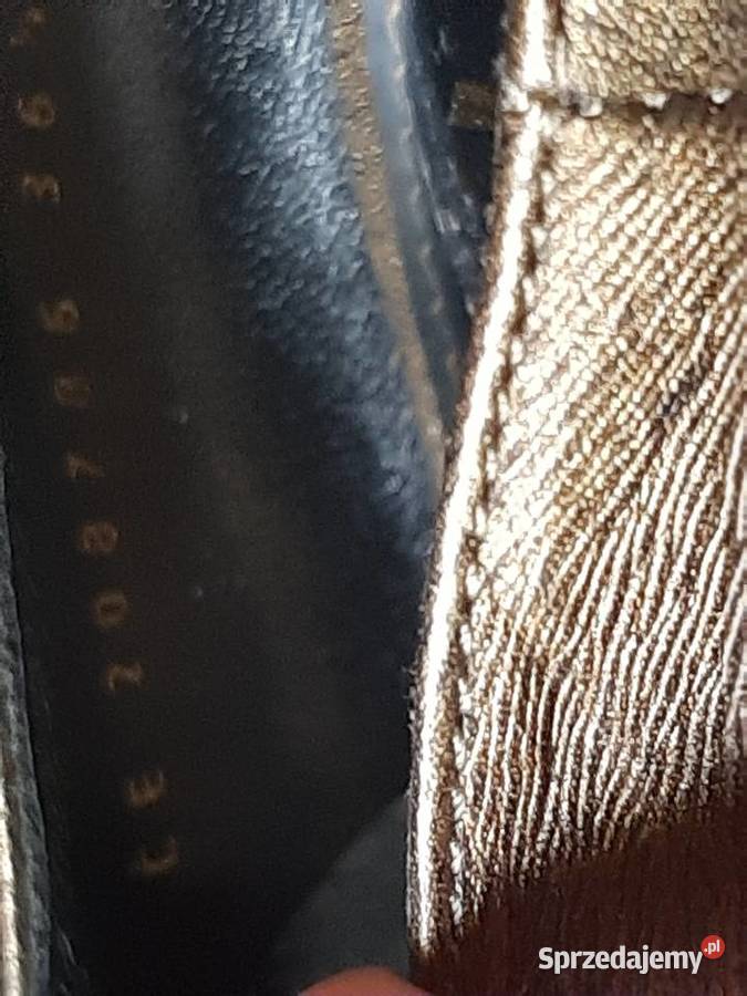 YSL Saint Lauren Oryginalne szpilki Sosnowiec sprzedam