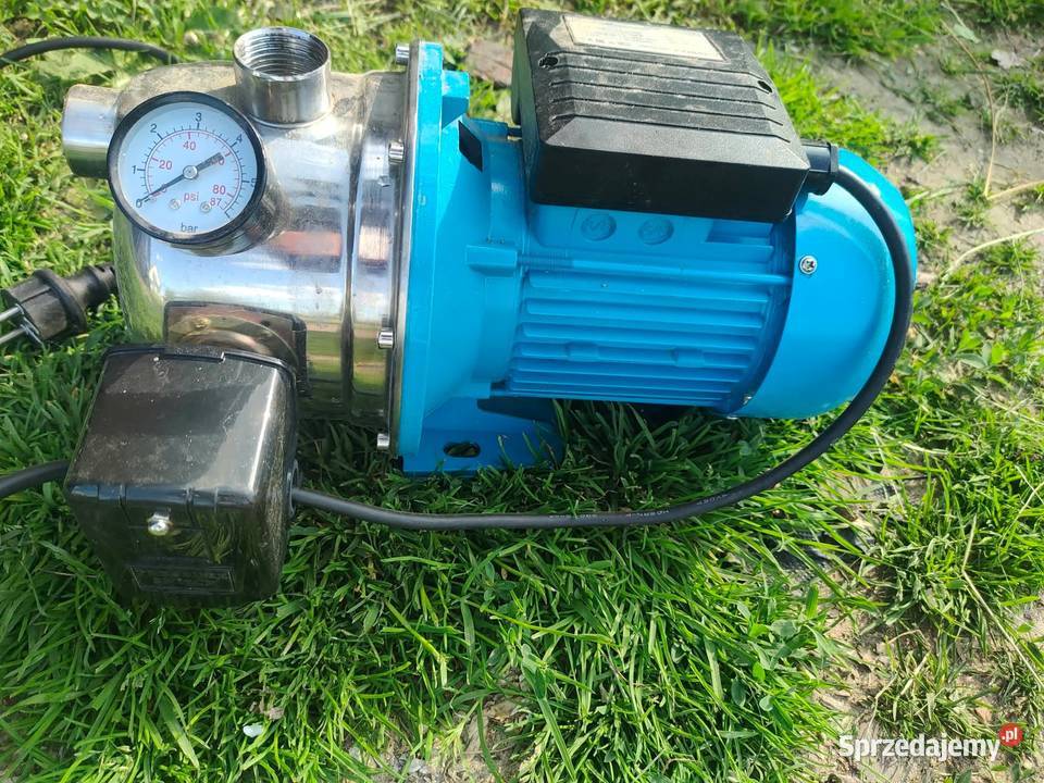 Pompa hydroforowa z baniakiem podkarpackie Kulno