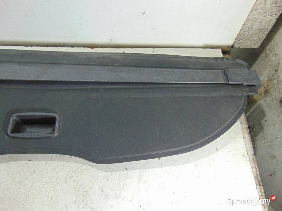 ROLETA BAGAŻNIKA FORD FOCUS MK3 KOMBI sprzedam