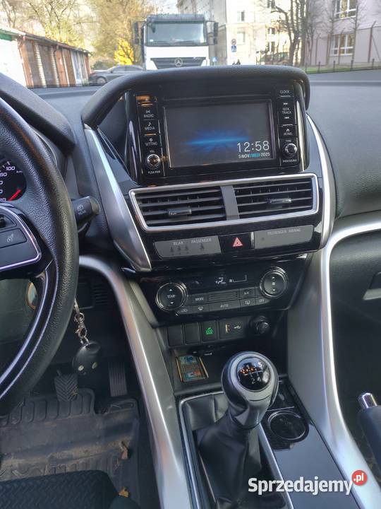 Bezwypadkowy stan 163KM Warszawa