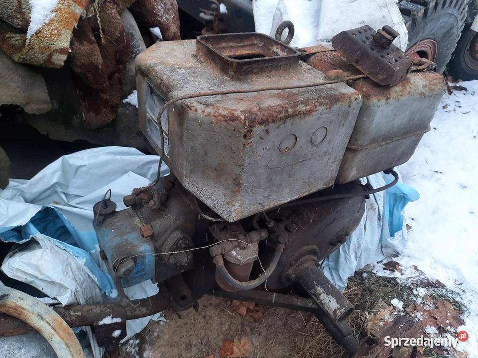 Sprzedam silnik es Pozostałe