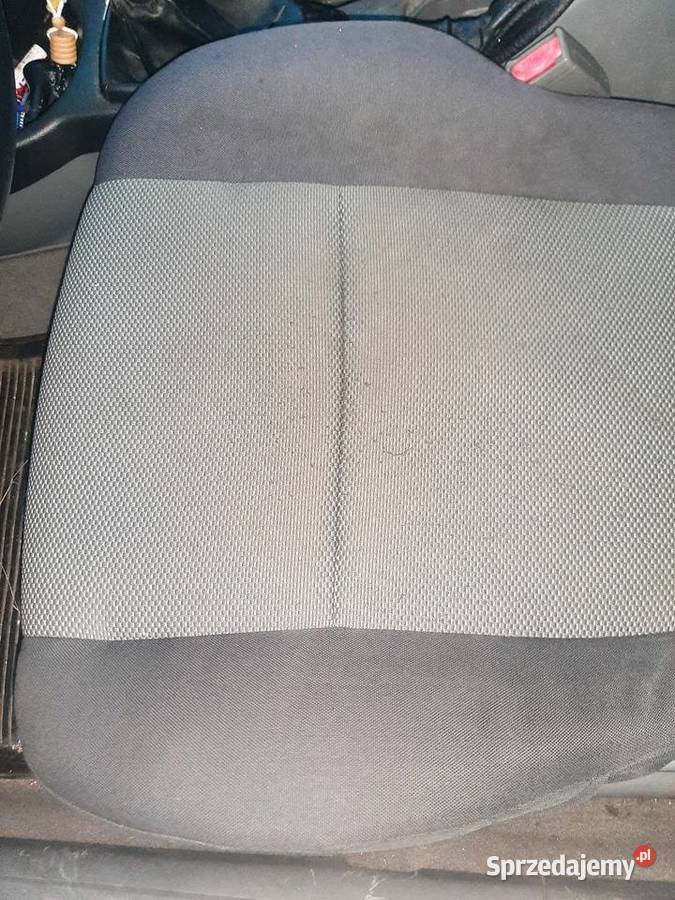 komplet foteli przód tylna kanapa dzielona Łódź