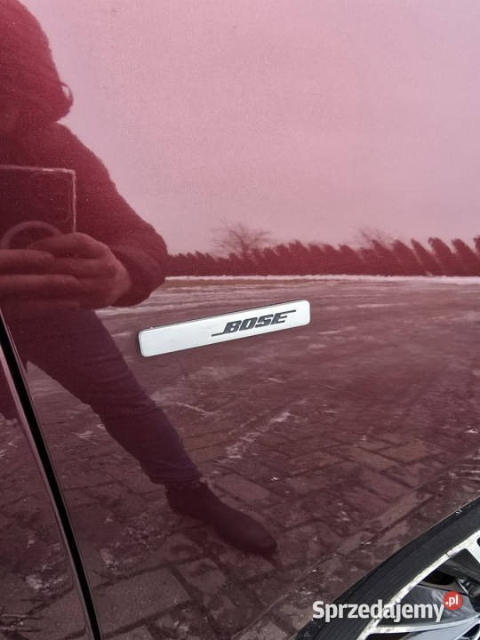 Renault Grand Scenic 14Tce BenzBOSEKamCOF7 Kutno