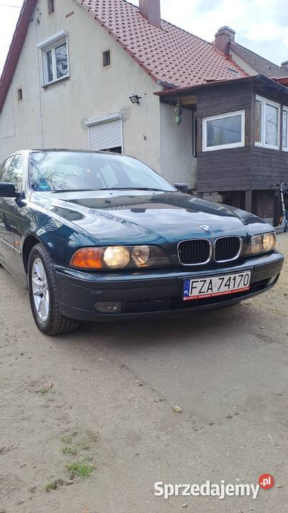 Bmw e39 520i Komorów sprzedam