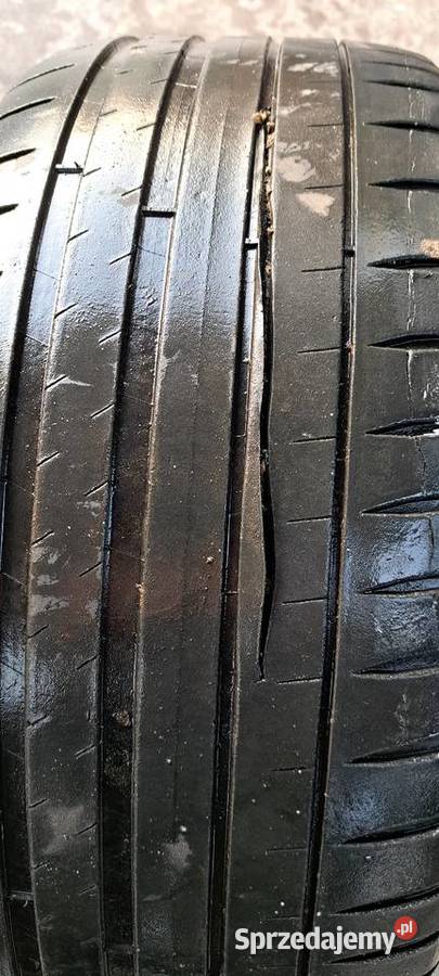 4x opony letnie Michelin Pilot sport 4 Ostrów Wielkopolski