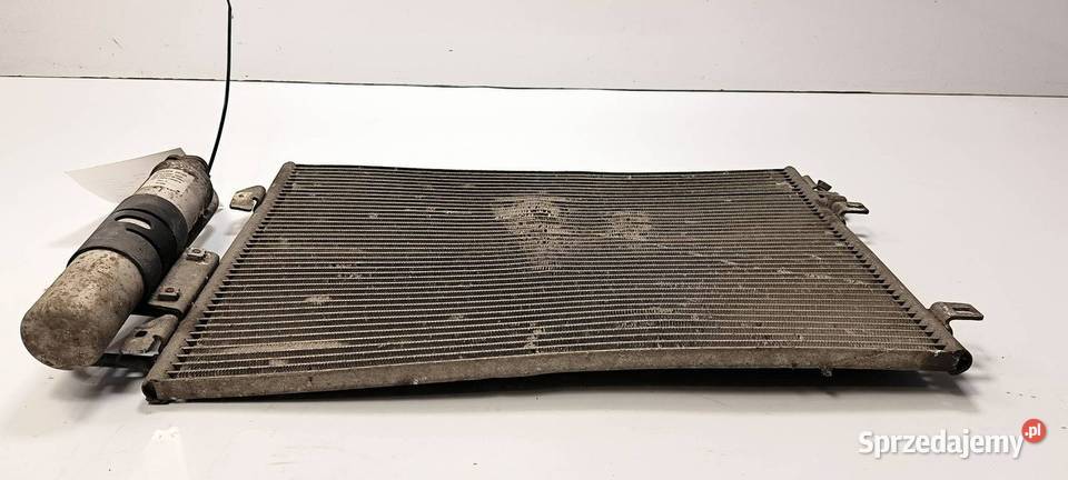 CHŁODNICA KLIMATYZACJI DACIA LOGAN Lipno