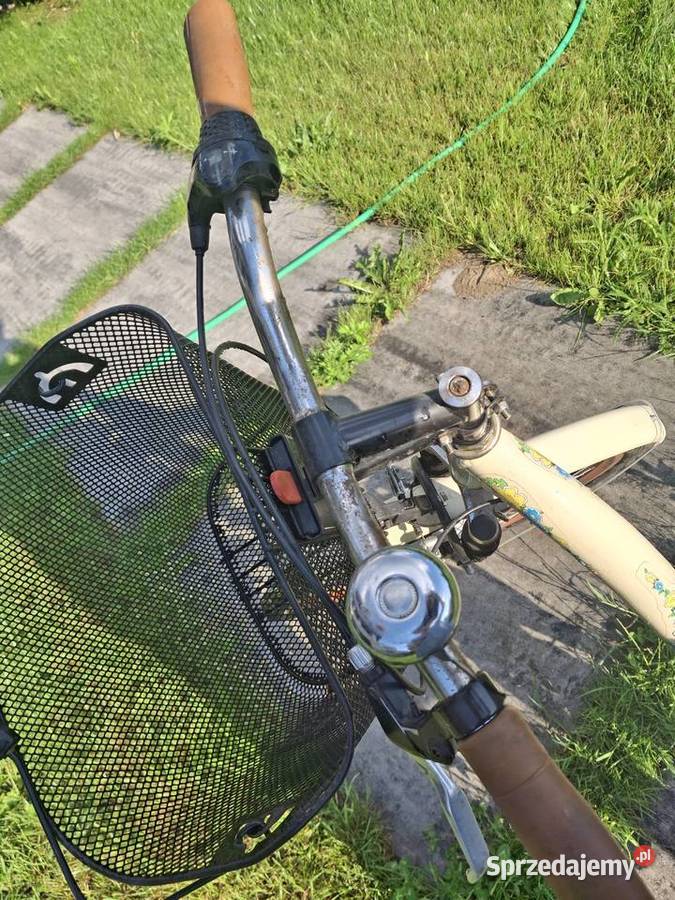 Rower damski