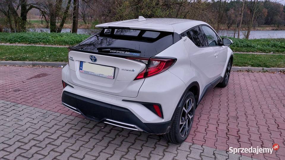 Toyota CHR 20 184 Style 2021 Kraków