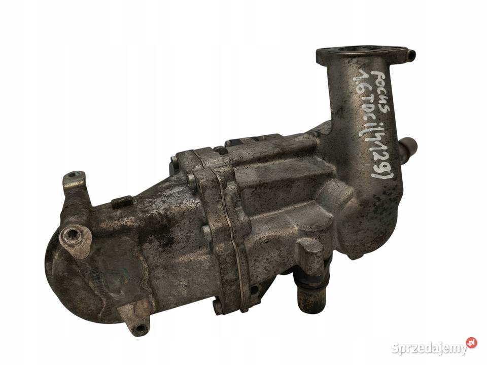 ZAWÓR EGR Citroen C4 Peugeot 307 Ford Focus 16 lubelskie Chełm sprzedam