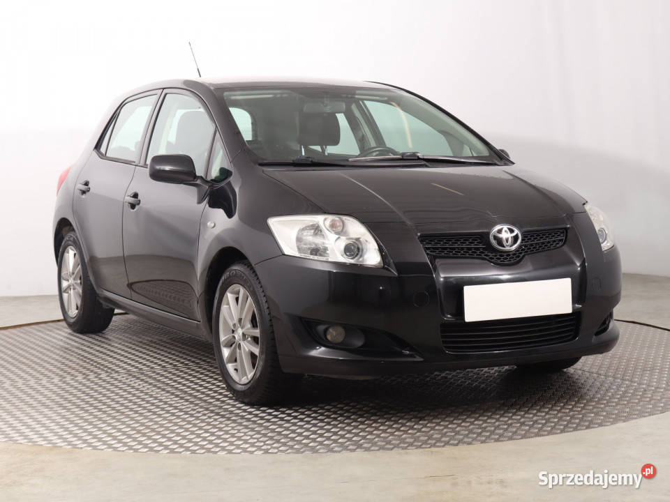 Toyota Auris 16 Dual VVTi ABS śląskie Katowice sprzedam