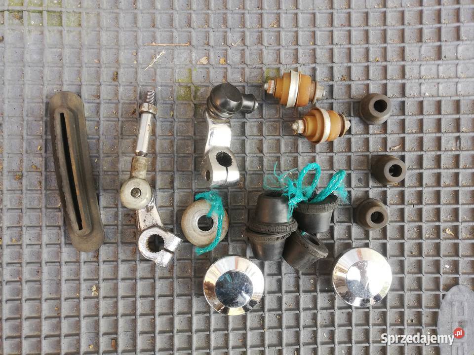Kawasaki ltd części Pozostałe Dąbie