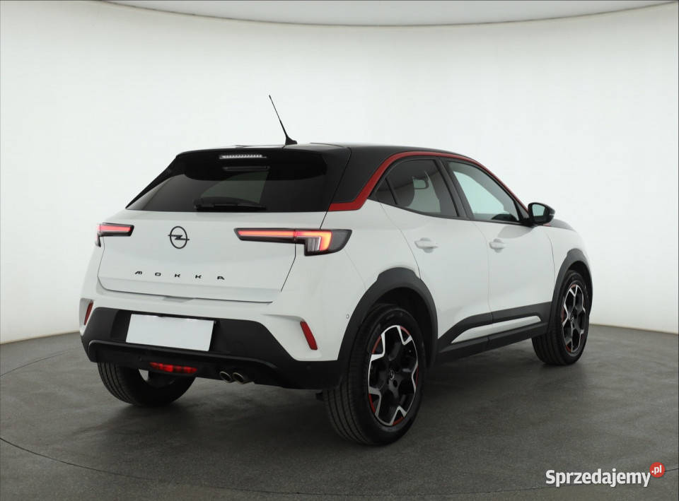 Opel Mokka 12 Turbo Rok produkcji 2021 Piaseczno sprzedam