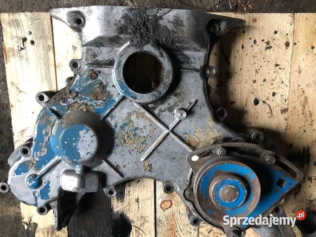 Ford TW Ford fonn6015DA Obudowa Rozrządu