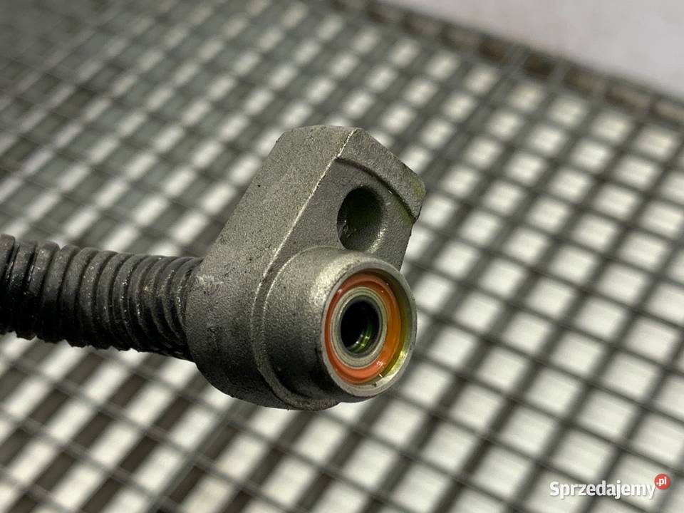 RURKA KLIMATYZACJI FORD FOCUS IV JX6119N602TB 15 podkarpackie