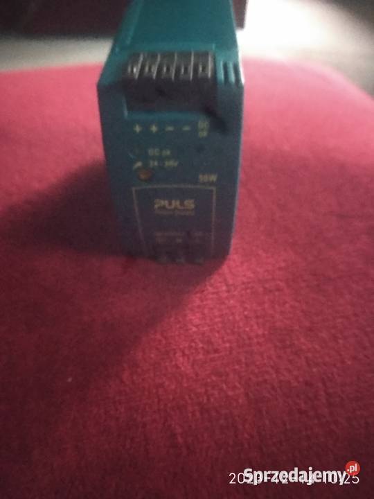 zasilacz impulsowypuls Zalasewo sprzedam