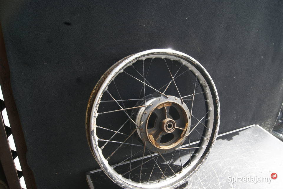 KOŁO DKW RT 250 DKW RT 350 Rybnik