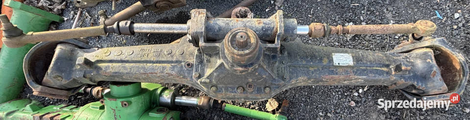 Case MX110 Claas Ares 630 Carraro 2022 134856 Jastrzębniki