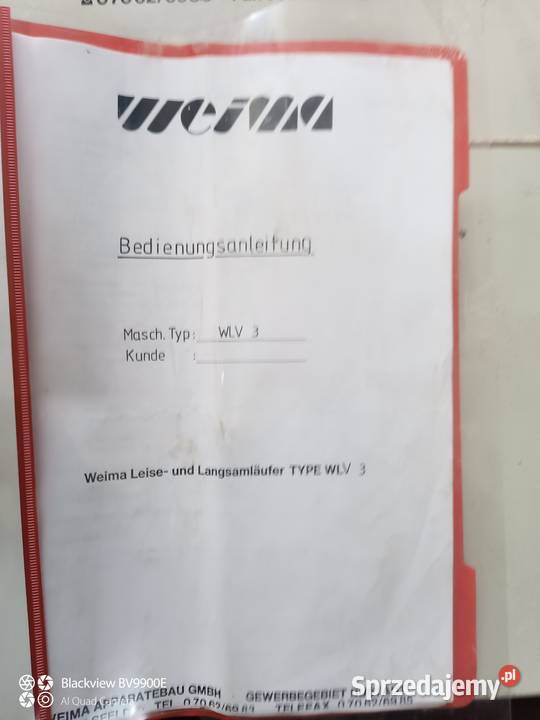 Rębak kruszarka rozdrabniacz jednowałowy WEIMA małopolskie Gorlice sprzedam