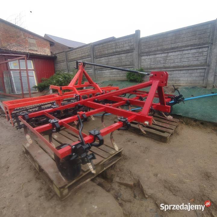 Sprzedam agregat uprawowy Blinów Pierwszy