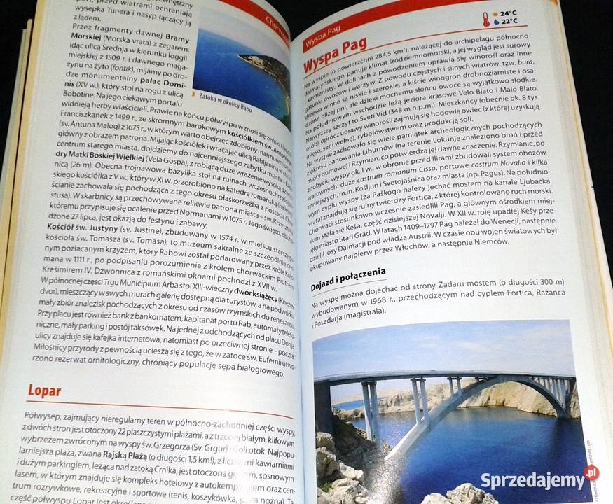 Wybrzeże Chorwacji Słowenii i Czarnogóry Rok wydania 2011 Pozostałe Chełm