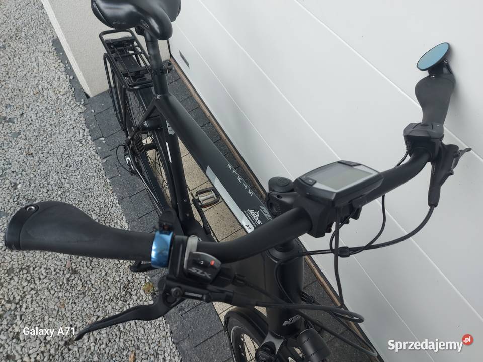 Rower elektryczny KTM STYLE CX 625Wh SLX 1x11