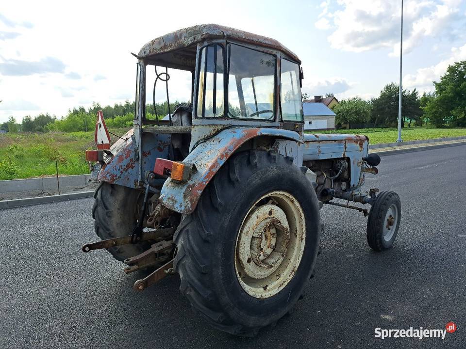 ursus c355 1977 c360 Napęd 2x4 Ursus Płońsk sprzedam