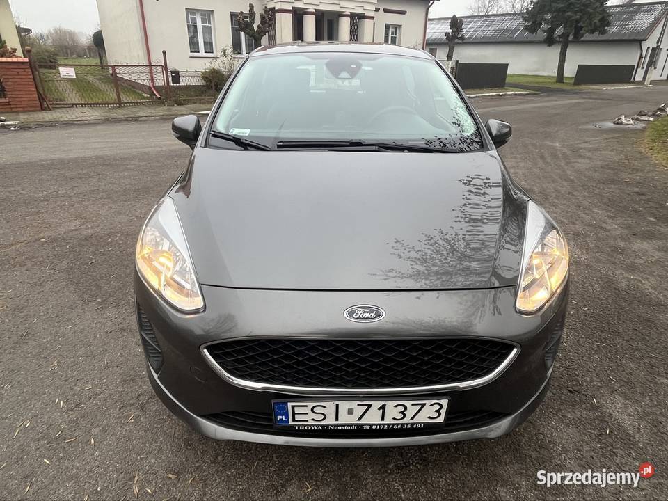 Ford fiesta 11 mpi 71 nie eco boost Okazja benzyna