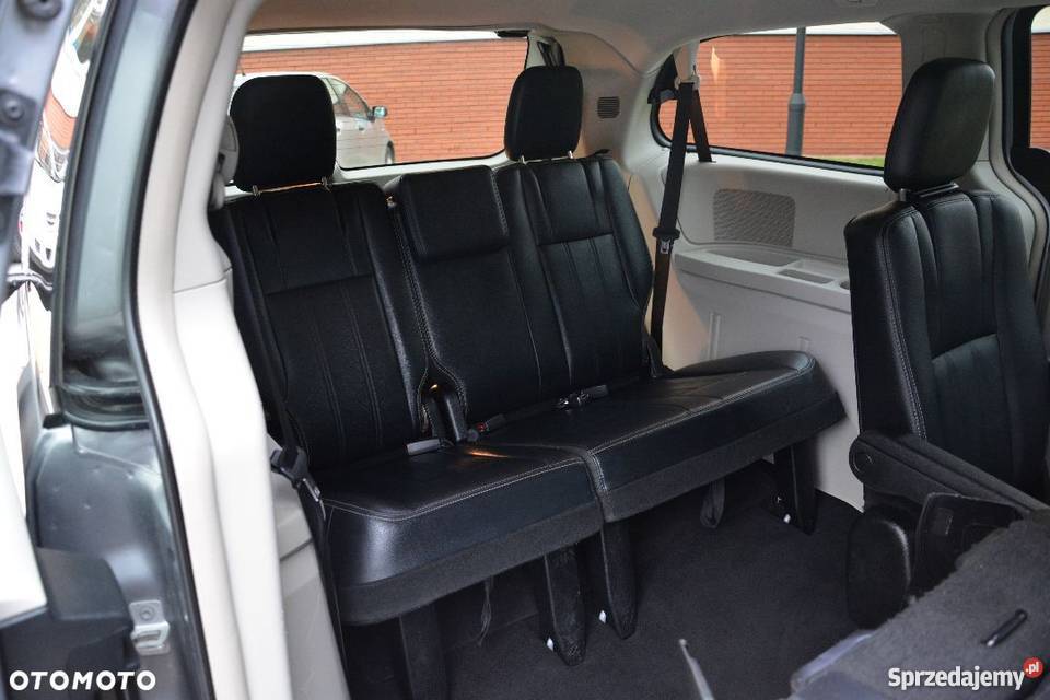 Chrysler TownCountry 7 osobowy Mońki sprzedam