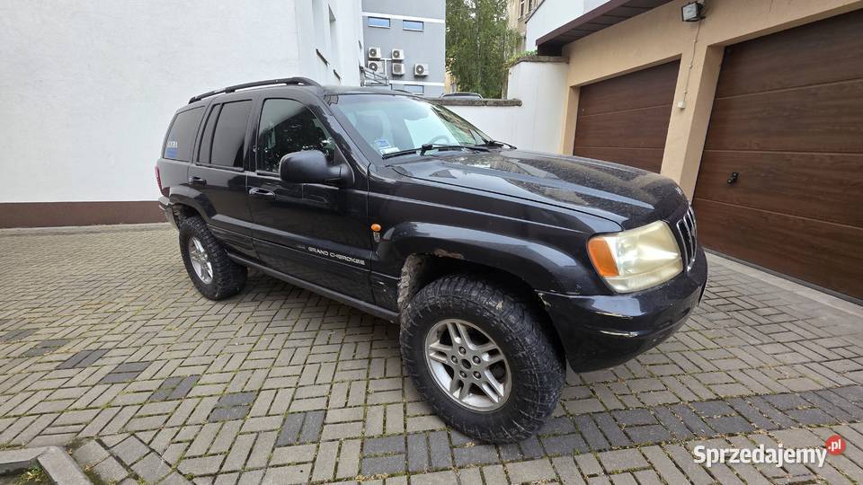 Jeep Grand Cherokee WJ 47 LPG Nasutów
