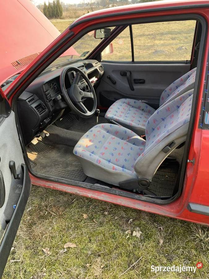 Vw Polo Kombi 1992 MK2 Kombi YoungTimer mazowieckie Piaseczno