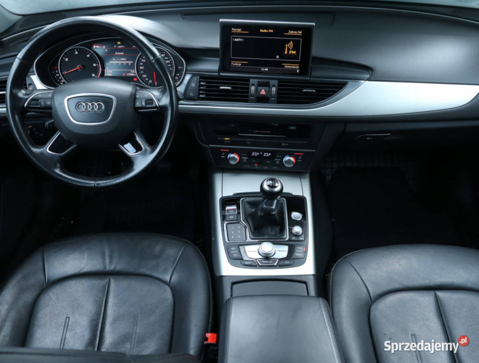 Audi A6 20 TDI 4/5 Piaseczno