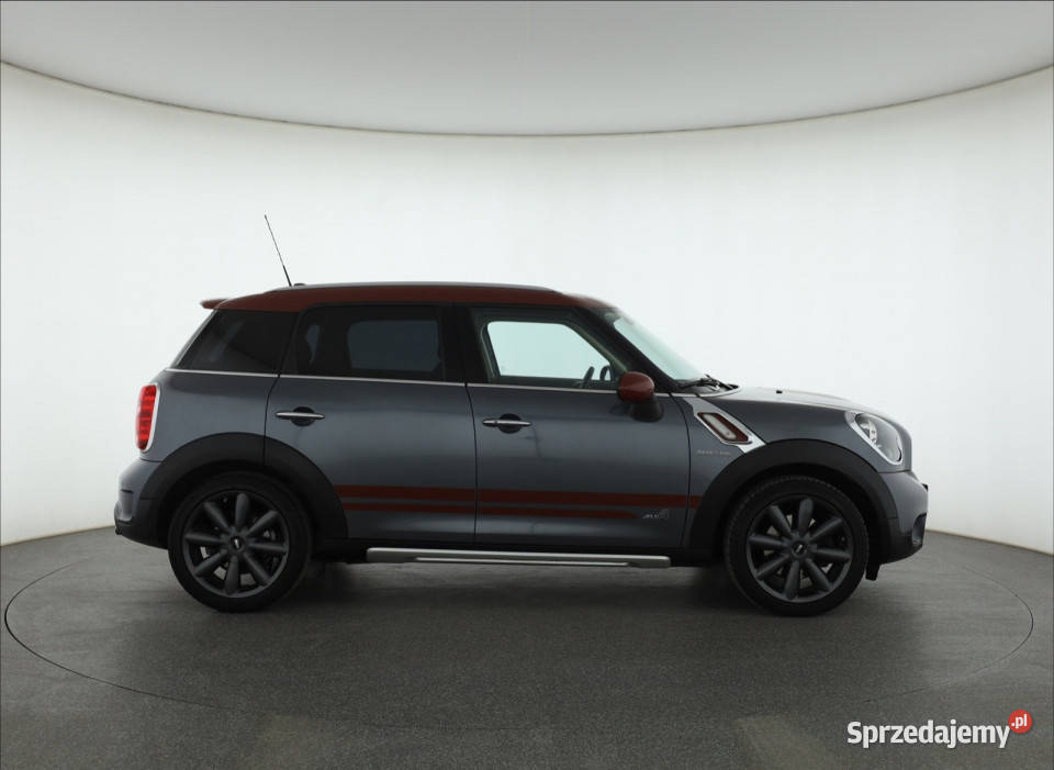 MINI Countryman Cooper S ALL4 relingi dachowe Piaseczno