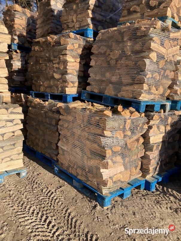 Suche Drewno Kominkowe Dąb Warszawa Piaseczno