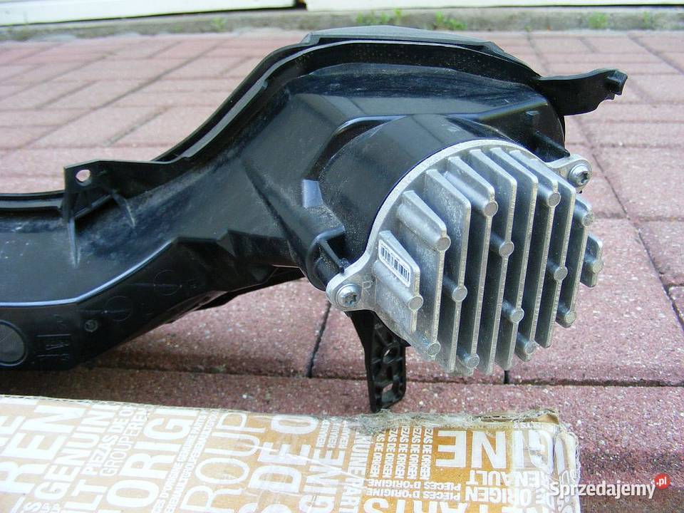 Lampa jazdy dziennej PRAWA Renault Talisman sprzedam