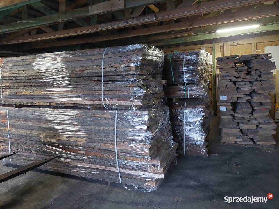 Tarcica jesionowa sucha 26 i 50 mm Dębina