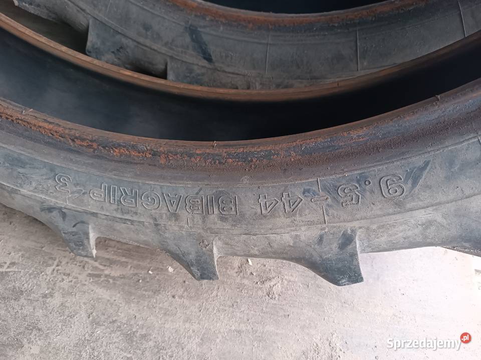 Opony 95r44 Michelin 23095r44