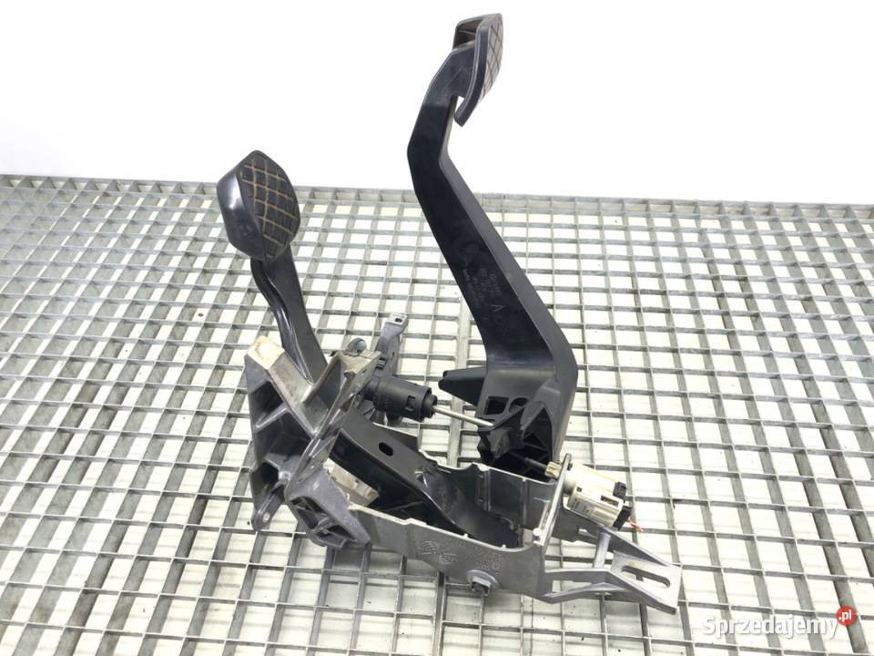 PEDAŁY MANUAL AUDI A4 B7 0408 8E1721117A 20 140