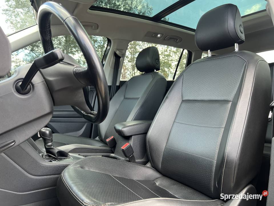Volkswagen Tiguan 2018 Tiguan mazowieckie Warszawa sprzedam