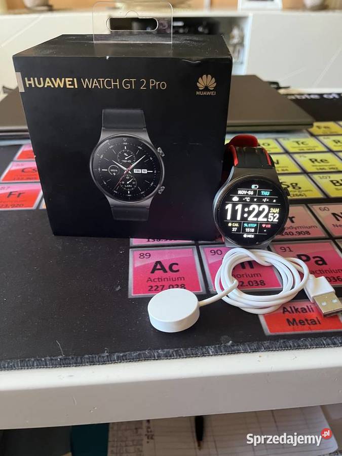 Huawei watch GT2 pro