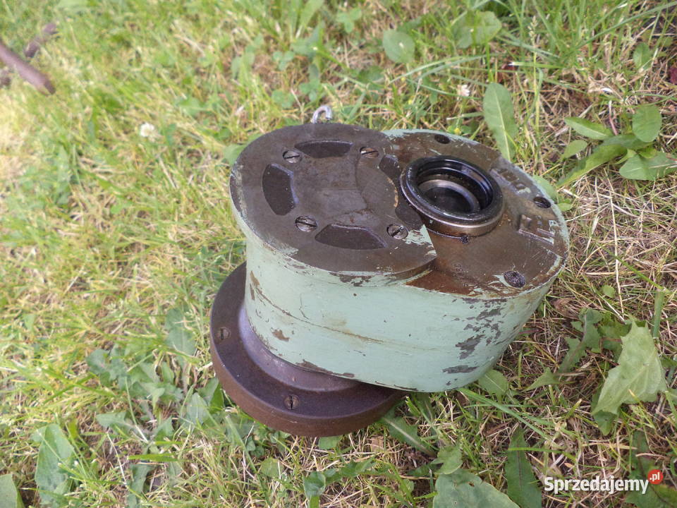 przekładnia zębata reduktor przełożenie 3 do 1 Przekładnie pomorskie Starogard Gdański